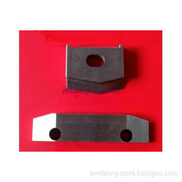 FUJI CP6 cutter(movable and stationary)smt spare parts